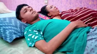 Seductress step-mom has sex with stepson
