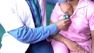 Nasty babe fucks