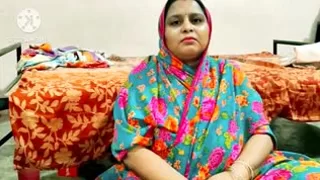 Deccan mum at home
