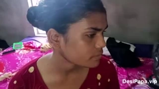 Bangladeshi voyeur fucks for real