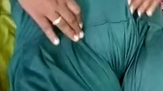 Dirty girlfriend fingering
