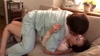 Incredible fetish lover with furry pussy