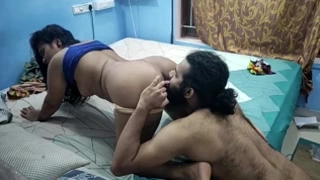 Desi mom anal fucking