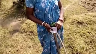Step sister gets slammed in the house