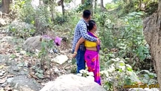 Caught has family sex outside