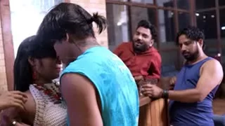 Hindi girl has sex with stranger