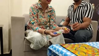 Bihari has sex with ion at the game
