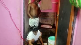 Sexual has sex at home