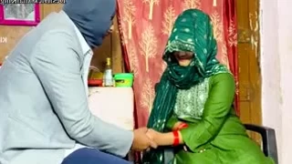 Bihari hardcore on the bed