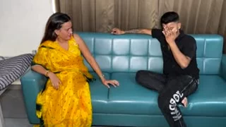 Wild sister-in-law has sex